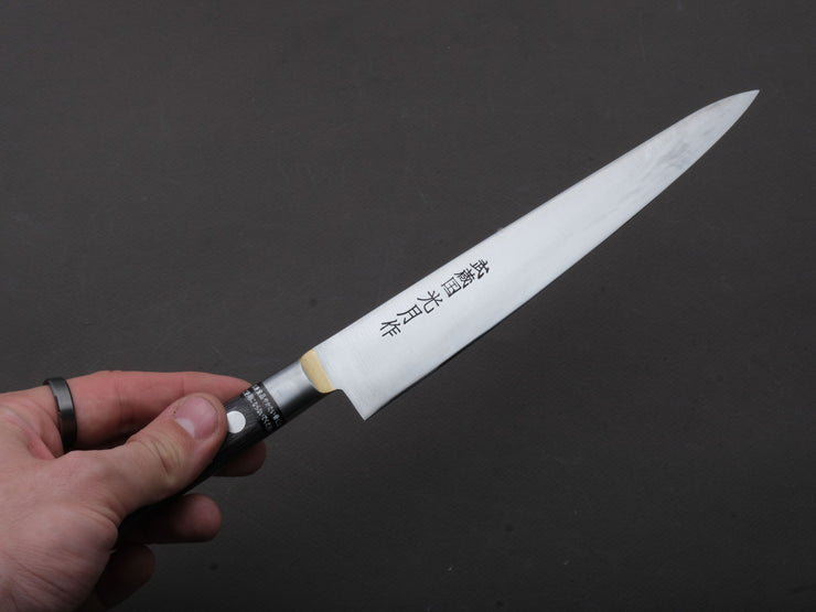 Goko Hamono - Kogetsu - Mono SK - 210mm - Sujihiki - Western Handle