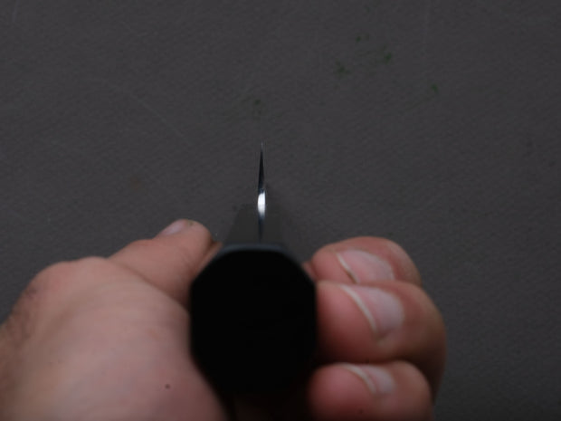 Makoto Kurosaki - VG7 - Damascus - Petty - 135mm - Ebony Handle