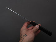 Makoto Kurosaki - VG7 - Damascus - Petty - 135mm - Ebony Handle