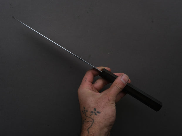 Makoto Kurosaki - VG7 - Damascus - Gyuto - 210mm - Ebony Handle