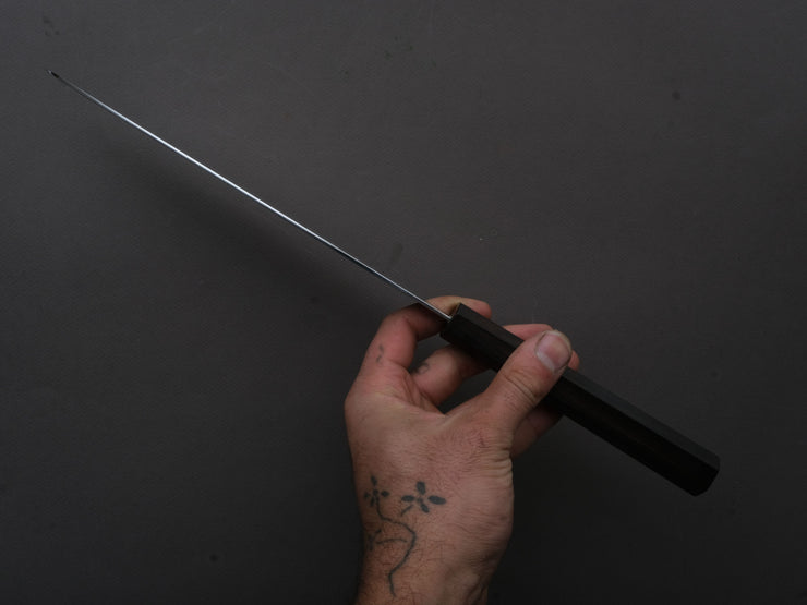 Makoto Kurosaki - VG7 - Damascus - Gyuto - 210mm - Ebony Handle