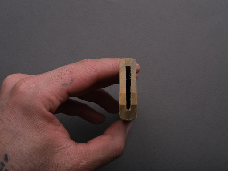 Edro Saya - Poplar - 75mm Paring - Narrow