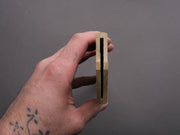 Edro Saya - Poplar - 255mm Gyuto - Narrow