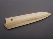 Edro Saya - Poplar - 255mm Gyuto - Wide
