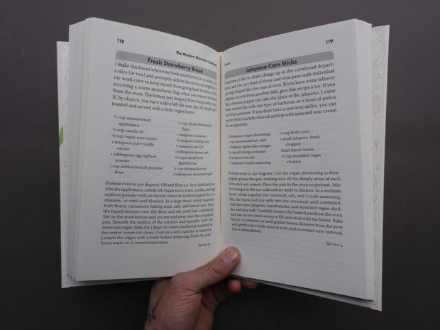 The Modern Mountain Cookbook