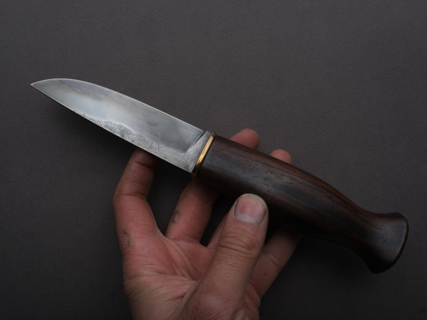 Jordan Kepler Jordan Kepler - Fixed Blade - Puukko - 80CrV2 - 3.75