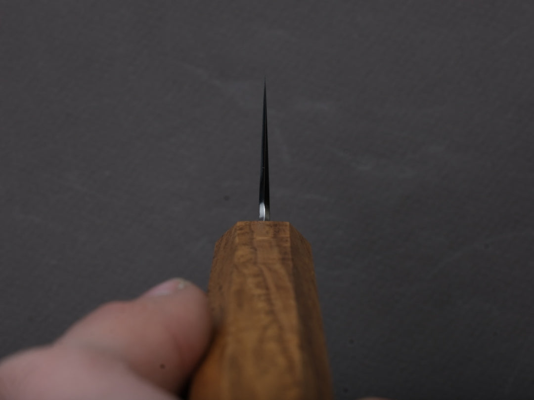 HADO - Shiosai - SG2 - Tsuchime - Bunka - 180mm - Oak Handle – Strata