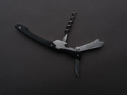 Chambriard - Sommelier/Wine Key - Le Thiers - "Paulee" - Ebony Wood Handle