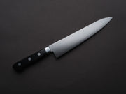 Hitohira - Ashi - White #2 - Gyuto - 210mm - Pakka Handle