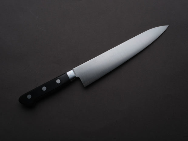 Hitohira - Ashi - White #2 - Gyuto - 210mm - Pakka Handle