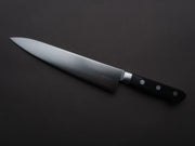 Hitohira - Ashi - White #2 - Gyuto - 210mm - Pakka Handle