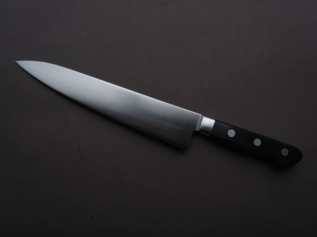 Hitohira - Ashi - White #2 - Gyuto - 210mm - Pakka Handle