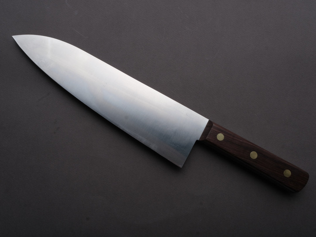 Kanehide - Bessaku - Komakiri - Gyuto - 240mm - Rosewood Handle