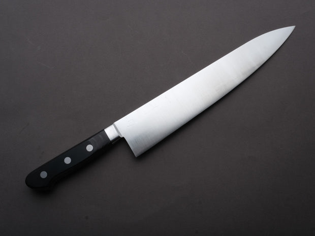 Hitohira - Ashi - White #2 - Gyuto - 270mm - Pakka Handle