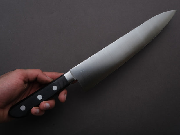 Hitohira - Ashi - White #2 - Gyuto - 270mm - Pakka Handle
