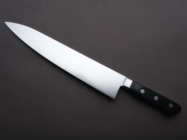 Hitohira - Ashi - White #2 - Gyuto - 270mm - Pakka Handle