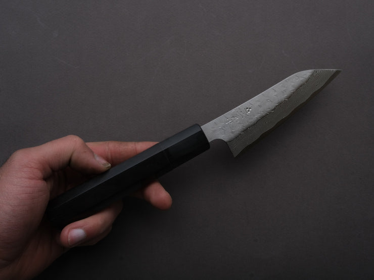 Nigara - SG STRIX - Petty - 120mm - Ebony Handle
