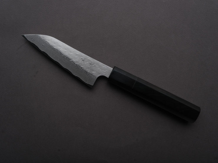 Nigara - SG STRIX - Petty - 120mm - Ebony Handle