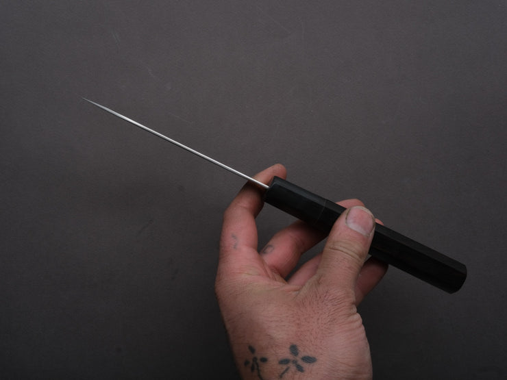Nigara - SG STRIX - Petty - 120mm - Ebony Handle