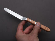 Sekishin - S #2L - Offset Spatula