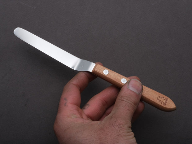 Sekishin - S #2L - Offset Spatula