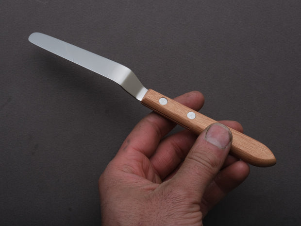 Sekishin - S #2L - Offset Spatula