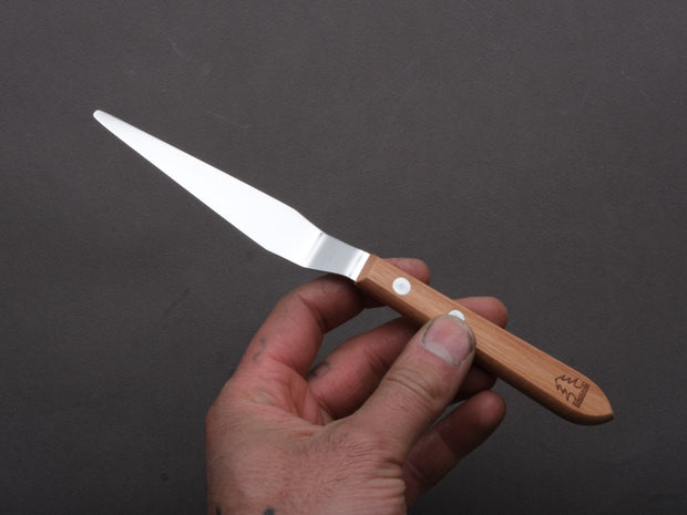 Sekishin - S #3L - Offset Spatula