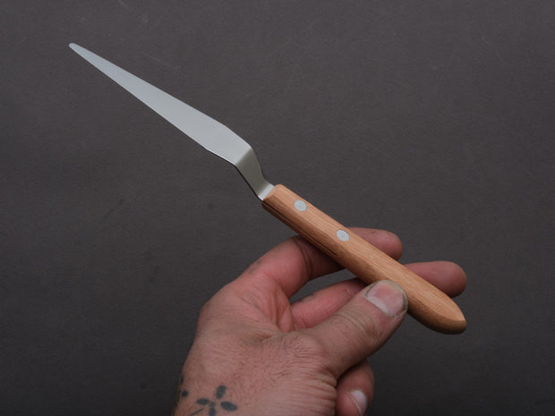 Sekishin - S #3L - Offset Spatula