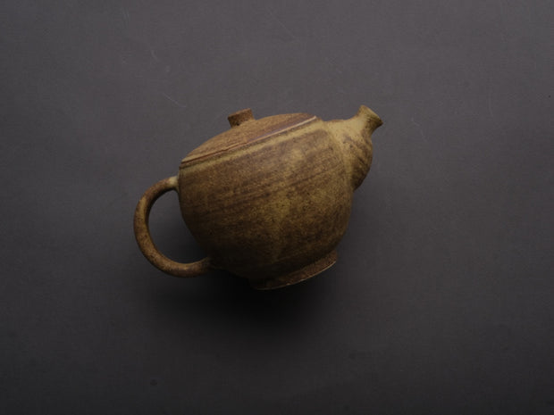 Komon - Mr. & Mrs. Shinohara - Teapot - Ceramic - Kiseto Finish