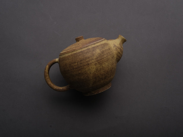 Komon - Mr. & Mrs. Shinohara - Teapot - Ceramic - Kiseto Finish