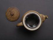 Komon - Mr. & Mrs. Shinohara - Teapot - Ceramic - Kiseto Finish