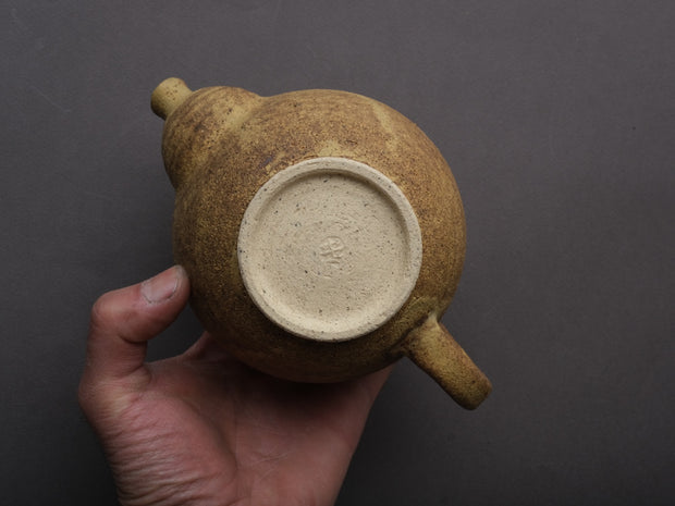 Komon - Mr. & Mrs. Shinohara - Teapot - Ceramic - Kiseto Finish