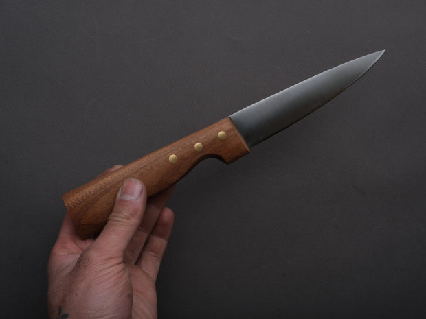 K Sabatier - Old Butcher - Stainless - Saigner - 5.5" - Rosewood Western