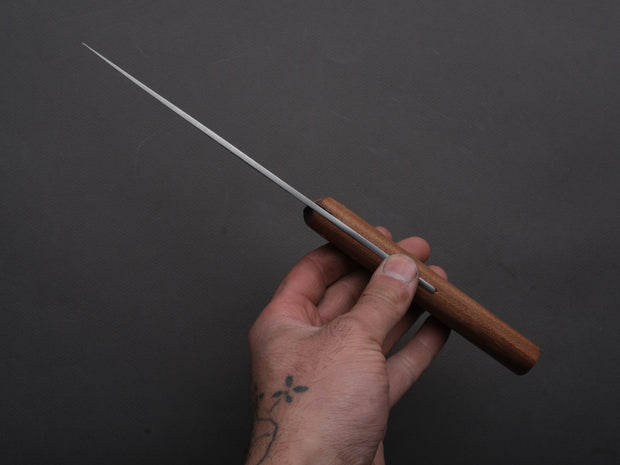 K Sabatier - Old Butcher - Stainless - Saigner - 5.5" - Rosewood Western