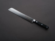 K Sabatier - Proxus - Stainless - Bread - 8" - Black POM Western