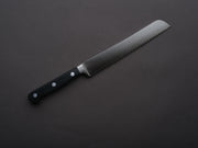 K Sabatier - Proxus - Stainless - Bread - 8" - Black POM Western