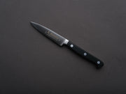 K Sabatier - Proxus - Stainless - Paring - 3.5" - Black POM Western