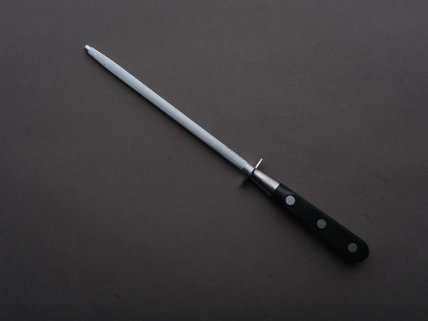 K Sabatier - Honing Rod - 8" - POM Handle