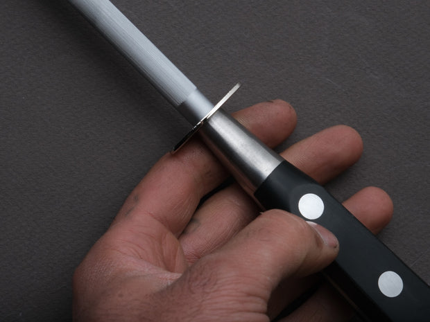 K Sabatier - Honing Rod - 8" - POM Handle