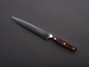 K Sabatier - Auvergne - Stainless - Utility - 6" - Coral Wood Western