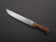 K Sabatier - Old Butcher - Stainless - Butcher - 9.5" - Rosewood Western