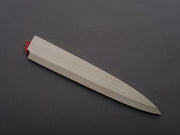 Hitohira - Mumei - Saya - Yanagiba - 240mm - Magnolia Wood