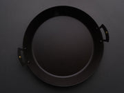 Netherton Foundry - Spun Iron - 14" Paella/Prospector Pan