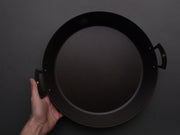 Netherton Foundry - Spun Iron - 14" Paella/Prospector Pan