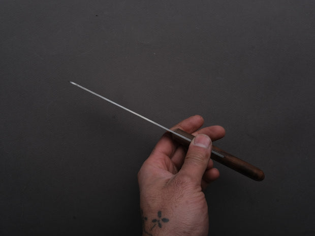 Windmühlenmesser - Buckel (Table/Utility Knife) - Stainless - 115mm - Walnut Handle