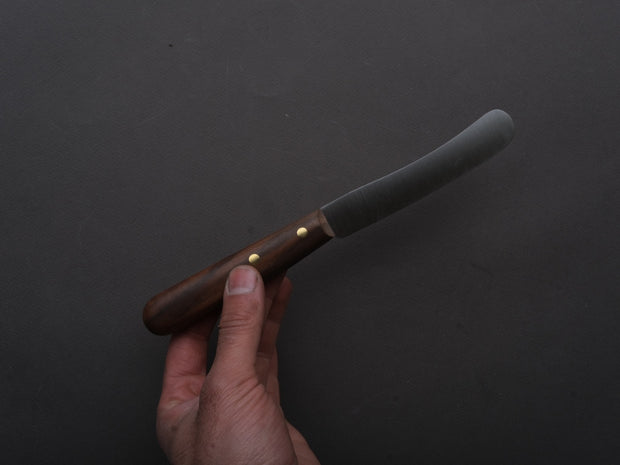 Windmühlenmesser - Buckel (Table/Utility Knife) - Stainless - 115mm - Walnut Handle