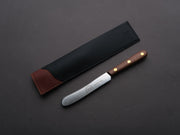 Windmühlenmesser - Buckel (Table/Utility Knife) - Fehrekampf - Stainless - 115mm - Walnut Handle