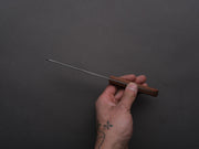Windmühlenmesser - Buckel (Table/Utility Knife) - Fehrekampf - Stainless - 115mm - Walnut Handle