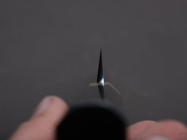 Hitohira - Tanaka x Manzo - White #2 - Yanagiba - 270mm - Ebony Handle - Saya
