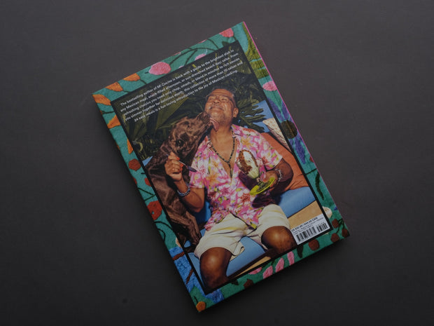 Salsa Daddy: A Cookbook
